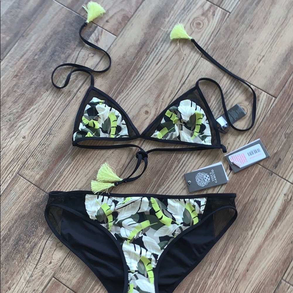 Vince Camuto swimsuit